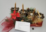 Sabináčikov adventný veniec